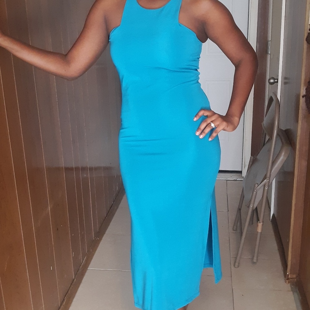 Stretchy dress